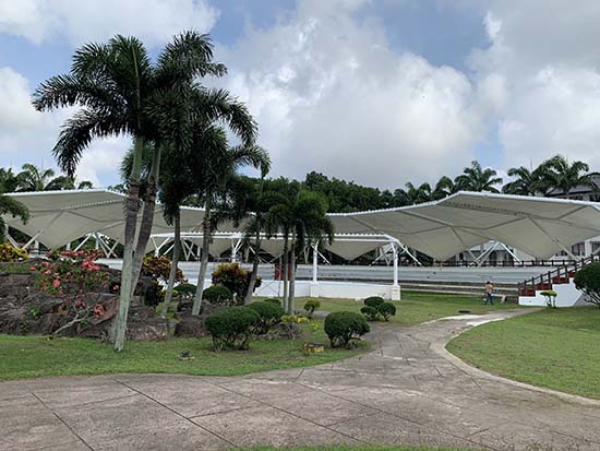 膜结构体育馆看台哪家好？